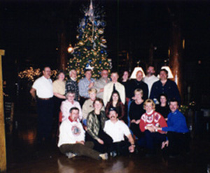 1999 Christmas Party