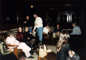 1999 Christmas Party