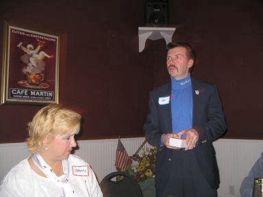 2004 Christmas Party