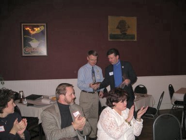 2004 Christmas Party