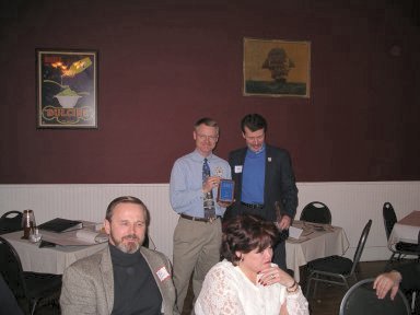 2004 Christmas Party