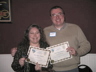 2004 Christmas Party
