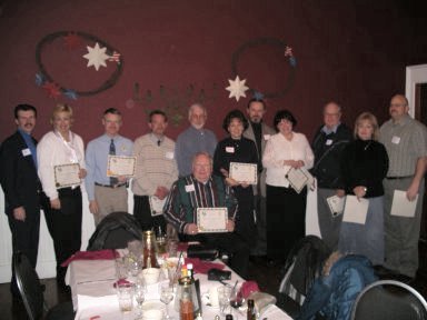 2004 Christmas Party