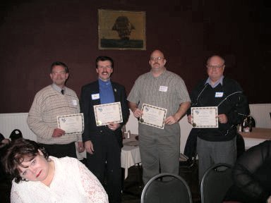 2004 Christmas Party