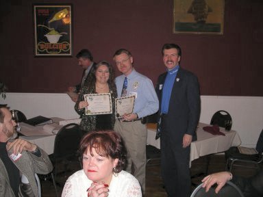 2004 Christmas Party