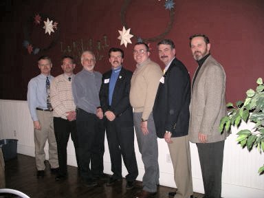 2004 Christmas Party