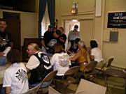 pr2003_12.JPG: Blue Knights - Illinois XX 6th Annual Poker Run.  24 AUG 2003
